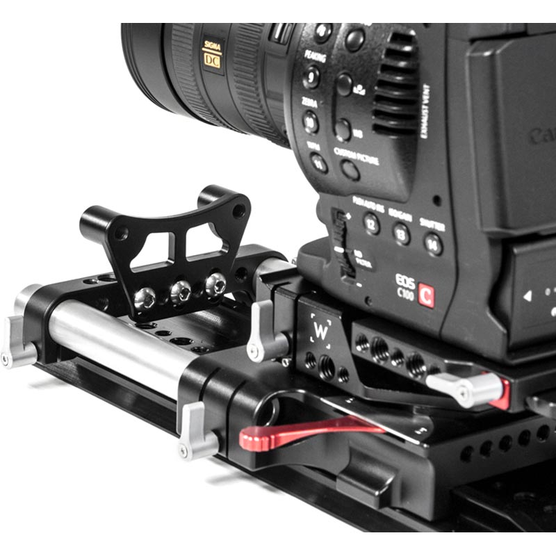 Wooden Camera LW 15mm Adapter (15mm Studio)